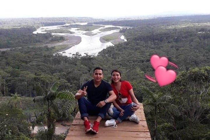 Indichuris Viewpoint & Puyo Amazon Day Tour — Waterfall, Community, Canoe photo 4