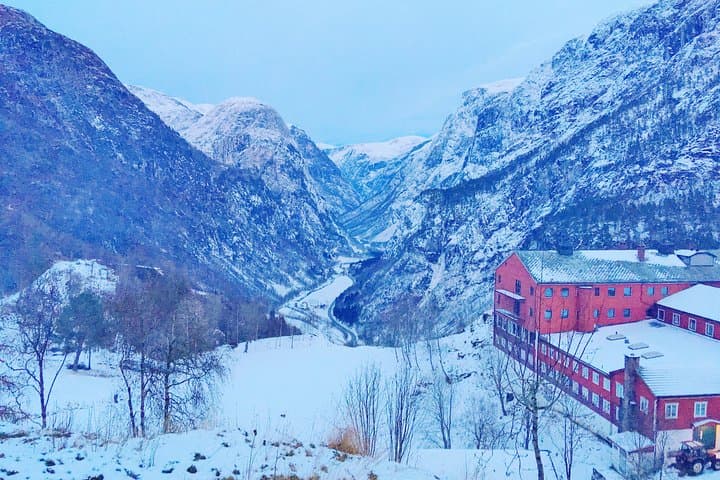 Private Guided World Heritage Fjord Landscape Tour from Flåm (Off-Season) photo 5