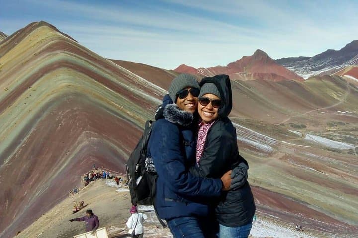 Vinicunca Rainbow Mountain Full-Day Hike from Cusco: Trail Guide & Tips