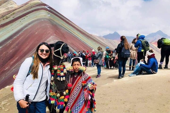 Vinicunca Rainbow Mountain Full-Day Hike from Cusco: Trail Guide & Tips photo 2