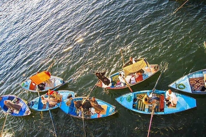 7-Night Cairo–Luxor–Aswan Nile Cruise with Abu Simbel | Pyramids to Philae photo 6