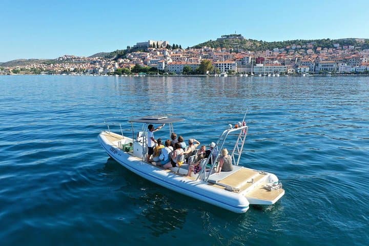 Kornati Archipelago Full-Day Small-Group Boat Cruise from Šibenik photo 5