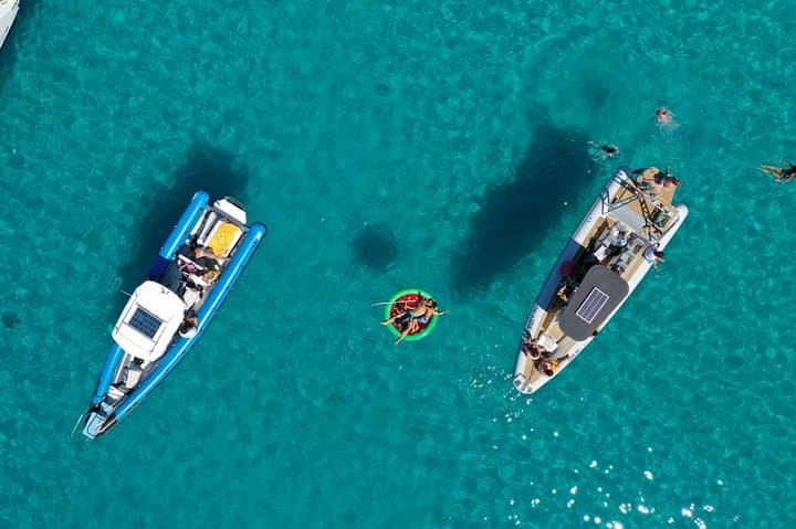 Kornati Archipelago Full-Day Small-Group Boat Cruise from Šibenik