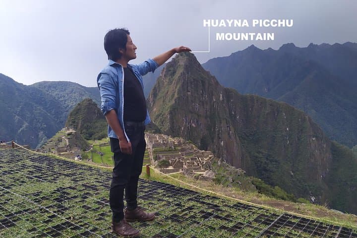 2-Day Machu Picchu & Huayna Picchu: Vistadome Train, Aguas Calientes Stay