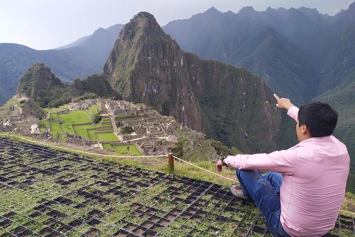 2-Day Machu Picchu & Huayna Picchu: Vistadome Train, Aguas Calientes Stay photo 2