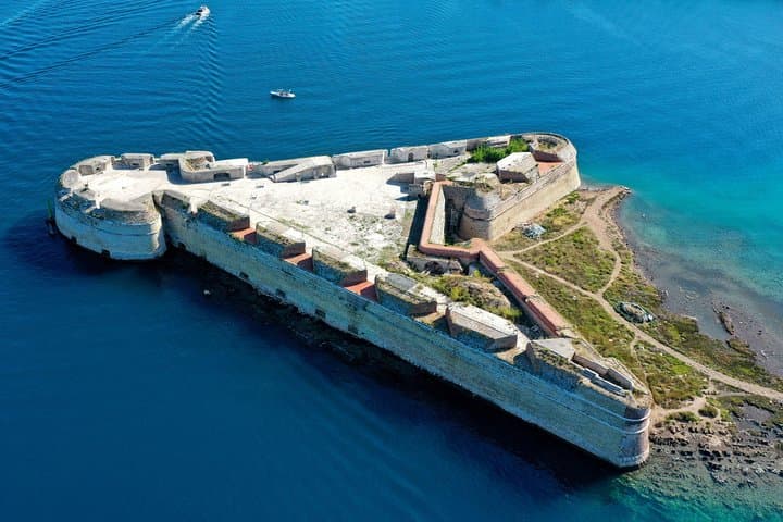 Kornati Archipelago Full-Day Small-Group Boat Cruise from Šibenik photo 6