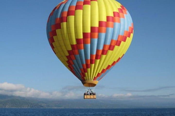 Sunrise Hot Air Balloon Over Luxor: Ancient Thebes From Above photo 3