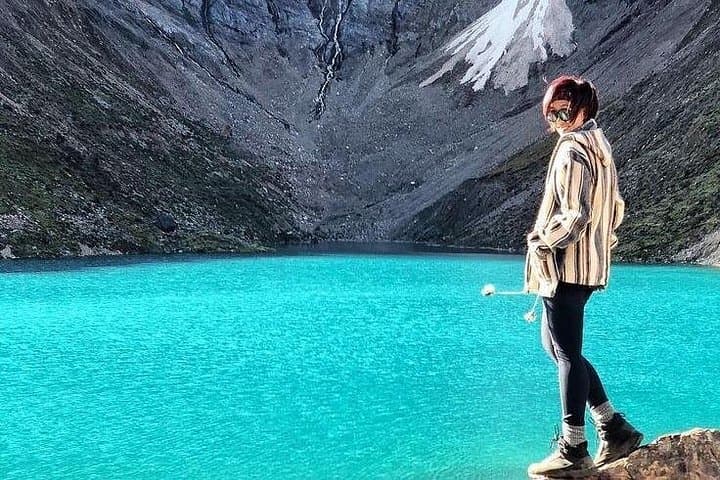 Laguna Humantay Day Trip from Cusco: Hike to a Turquoise Glacial Lake photo 4