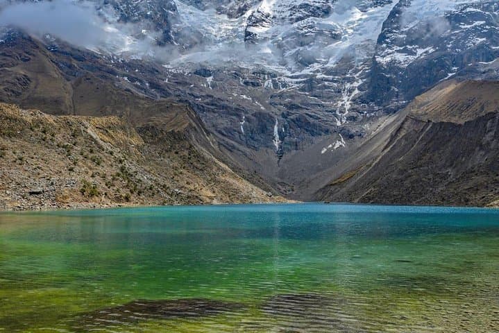 Humantay Lagoon Day Hike — High-Andean Lake Near Cusco