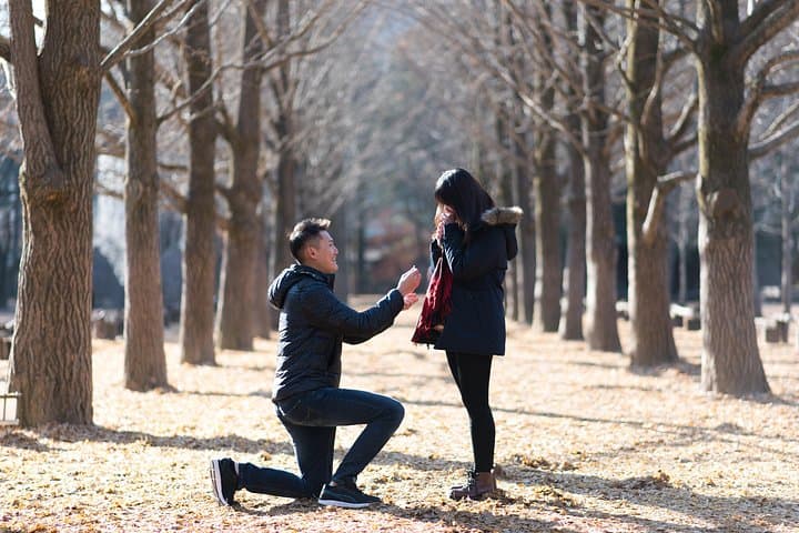 Private Nami Island Photo Shoot: Photographer-Led Day Trip from Seoul photo 1