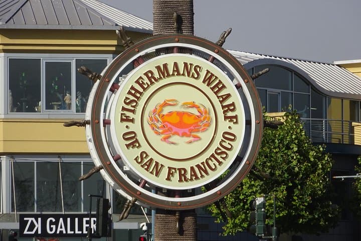 Fisherman's Wharf Self-Guided Scavenger Hunt: Wharf to Coit Tower Walking Tour photo 3