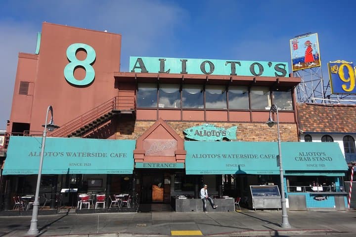 Fisherman's Wharf Self-Guided Scavenger Hunt: Wharf to Coit Tower Walking Tour photo 4