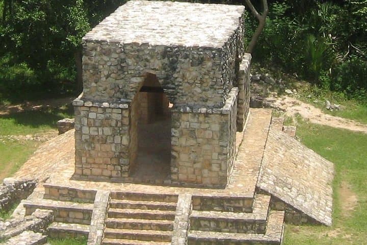 Private Ek Balam, Hubiku Cenote & Valladolid Day Tour from Cancun photo 4