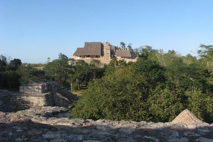 Private Ek Balam, Hubiku Cenote & Valladolid Day Tour from Cancun photo 5