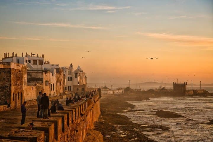 Full-Day Essaouira Excursion from Agadir — Medina, Ramparts & Argan Forest photo 4