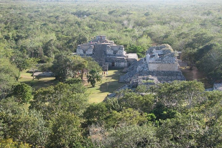 Private Ek Balam, Hubiku Cenote & Valladolid Day Tour from Cancun photo 6