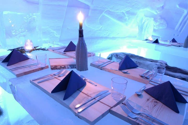 Lapland SnowVillage Ice Hotel Experience Above the Arctic Circle photo 2