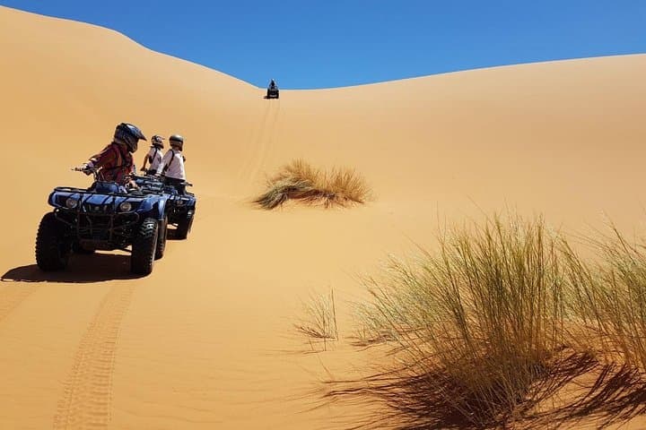 Overnight Sahara Camel Trekking in Erg Chebbi: Merzouga Camp Experience photo 6