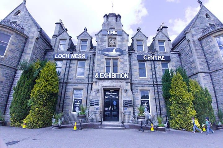 Loch Ness & Urquhart Castle: Half-Day Highland History and Scenery Tour