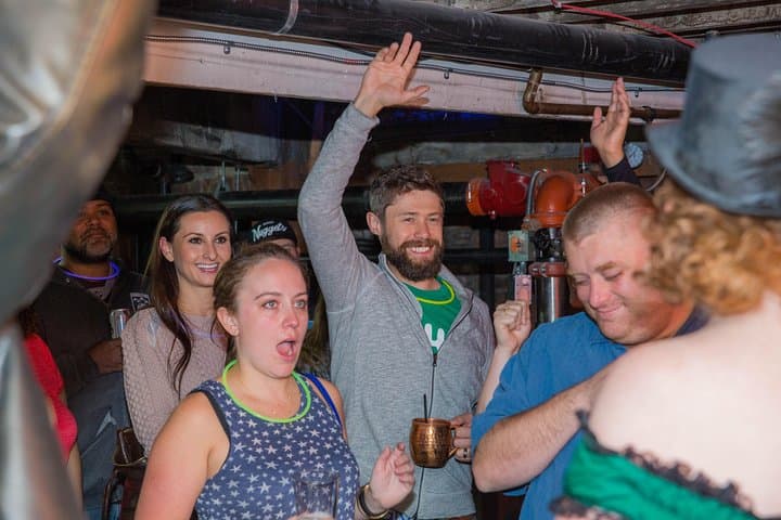 Haunted Booze and Boos: Denver LoDo Ghost & Pub Walking Tour