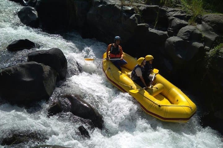 Rafting Lombok: Karang Bayan River Adventure from Senggigi photo 3