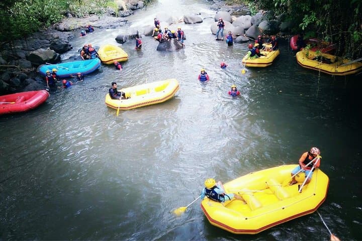 Rafting Lombok: Karang Bayan River Adventure from Senggigi photo 6