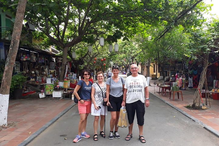 Da Nang & Hoi An Shore Excursion from Chan May: Marble Mountains to Lady Buddha photo 4