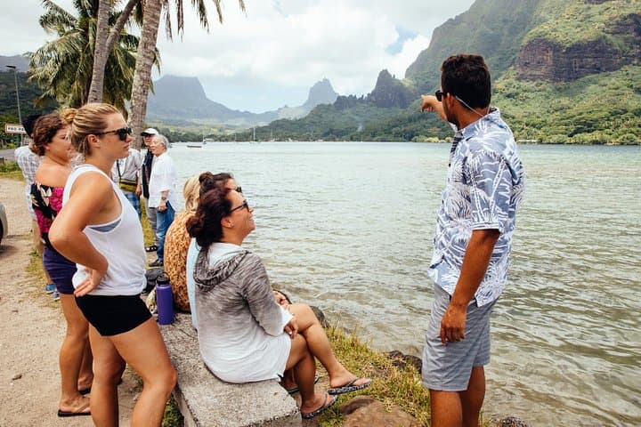 Taste Moorea: Maharepa Street Food Tour with a Local Guide photo 4