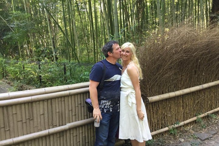 Private Arashiyama & Sagano Bamboo Grove Tour: Togetsukyo, Temples & Moss Gardens photo 4