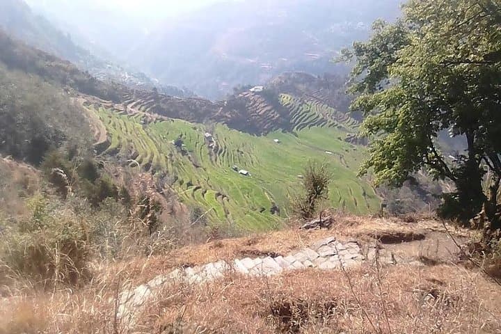 Mulde & Khopra Danda Trek: Annapurna Ridge Views & Tatopani Hot Springs photo 2