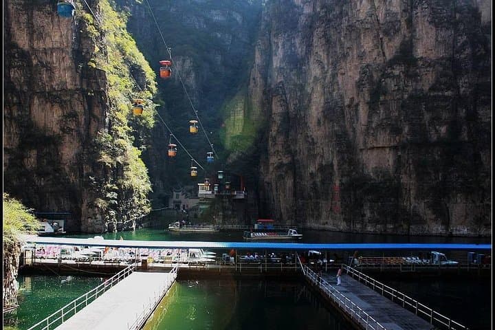 Longqing Gorge Self-Guided Day Trip with Private English-Speaking Driver photo 5