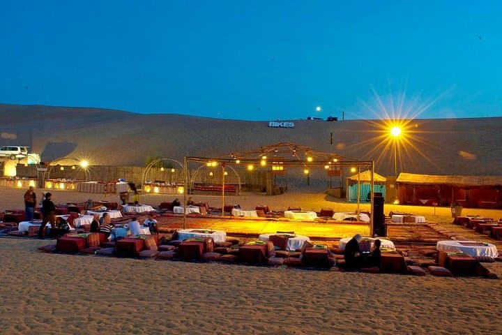 Sunset Dune Bashing & Bedouin BBQ: Abu Dhabi Evening Desert Safari photo 3