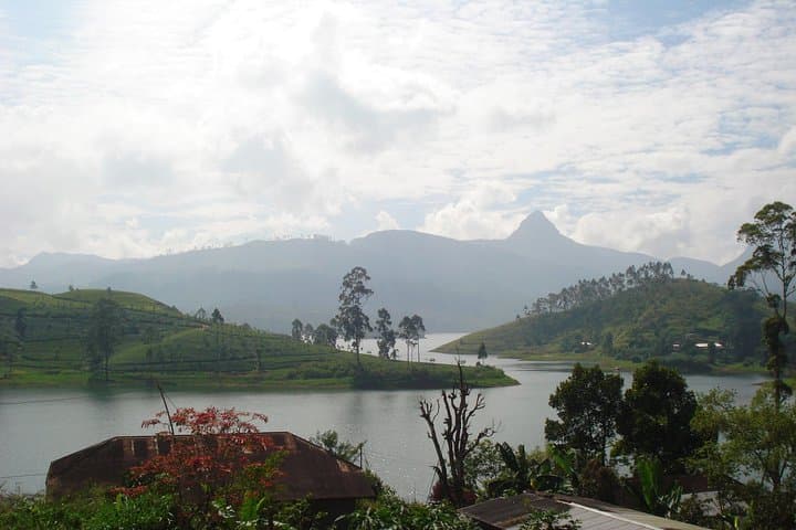 Sri Pada (Adam's Peak) Pilgrimage and Ella Train Journey from Kandy