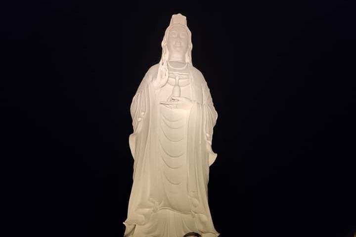 Da Nang By Night: Marble Mountain, Son Tra & Dragon Bridge Night Tour photo 6