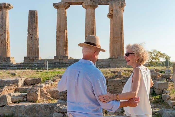 Classic Greece 5-Day Private Tour: Corinth, Olympia, Delphi & Meteora photo 3