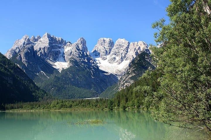 Complete Dolomites Day Tour from Cortina d'Ampezzo — Lakes, Peaks & Cable Car Options photo 5