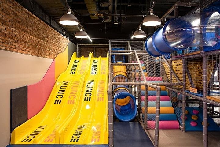 Busan Vaunce Trampoline Park — Yongho W Center 2‑Hour Jump Pass photo 4