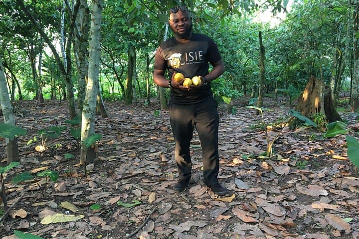 Aburi & Boti Falls Day Trip: Botanical Gardens, Twin Waterfalls & Local Culture photo 4