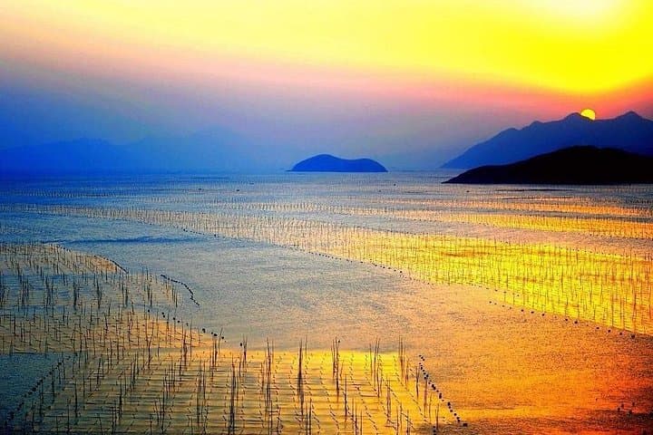 Xiapu Mudflat Photography: 2-Day Sunrise, Villages & Tide-Line Tour