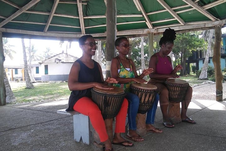 Accra Hands-On Ghanaian Drumming & Dance Workshop — Cultural Experience in 2–3 Hours photo 4