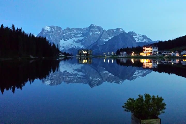Complete Dolomites Day Tour from Cortina d'Ampezzo — Lakes, Peaks & Cable Car Options photo 2