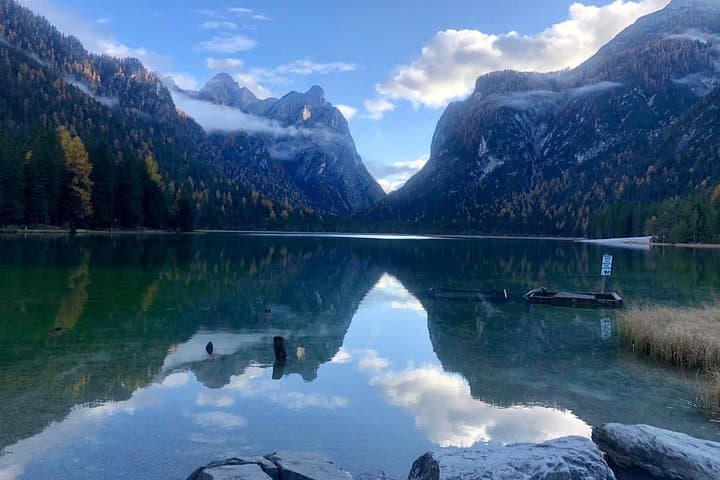 Complete Dolomites Day Tour from Cortina d'Ampezzo — Lakes, Peaks & Cable Car Options photo 6