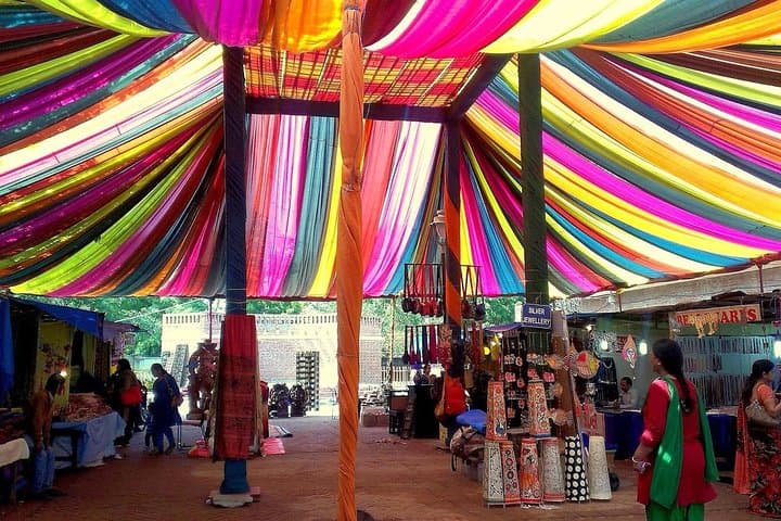 Delhi Market Marathon: Private Street Shopping Tour from Chandni Chowk to Dilli Haat photo 5