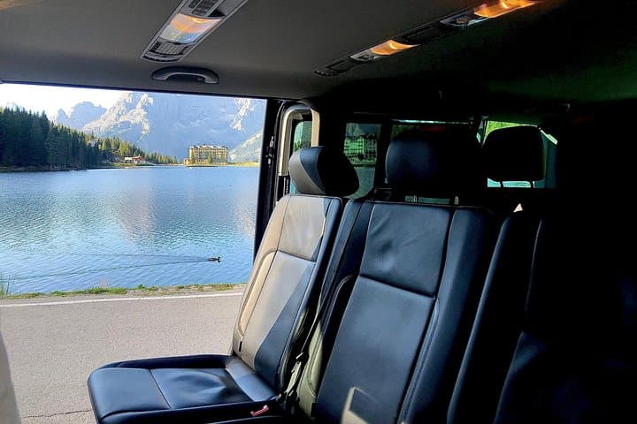 Complete Dolomites Day Tour from Cortina d'Ampezzo — Lakes, Peaks & Cable Car Options photo 4