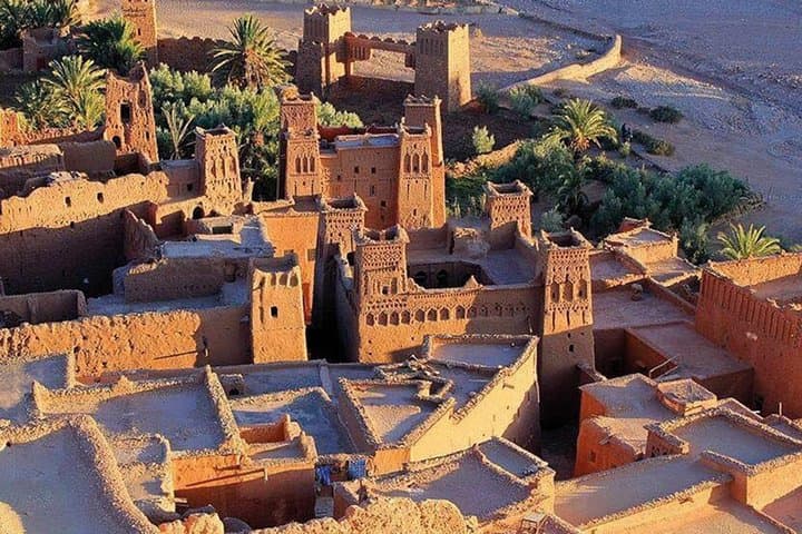 Merzouga Desert 3-Day Camel Trek From Marrakech to Fes photo 6