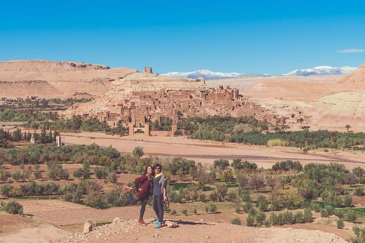 Merzouga Desert 3-Day Camel Trek From Marrakech to Fes photo 4