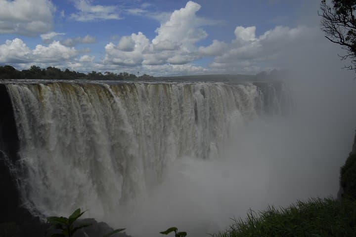 Aerial Perspective: 25-Minute Helicopter Flight Over Victoria Falls & Batoka Gorge photo 3