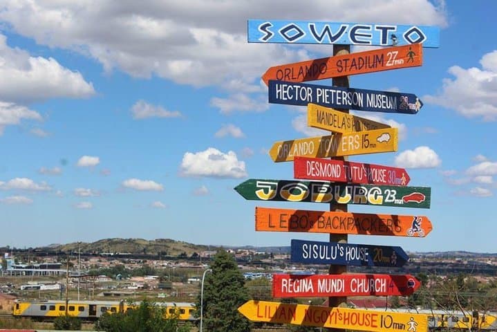 3-Day Big 5 Safari and Soweto Cultural Short Break photo 3