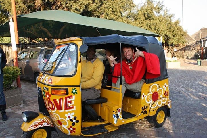 3-Day Big 5 Safari and Soweto Cultural Short Break photo 5