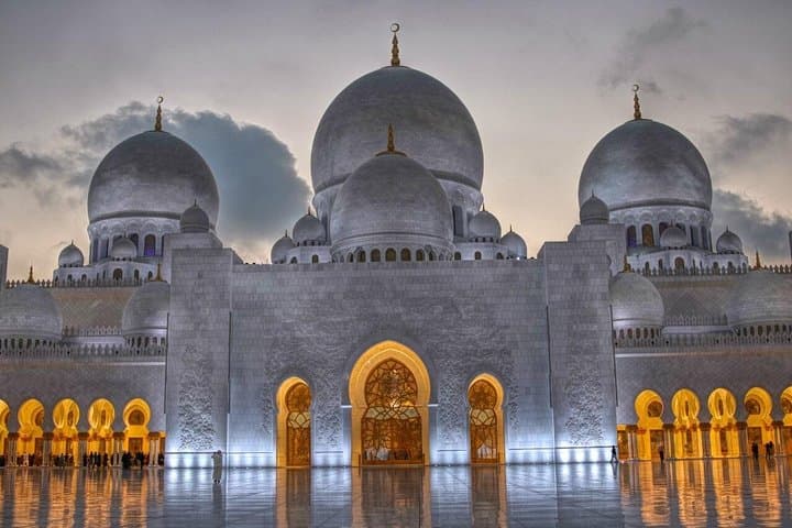 Half-Day Historic Dubai City Tour: Museum, Mosque, Palm & Burj photo 6